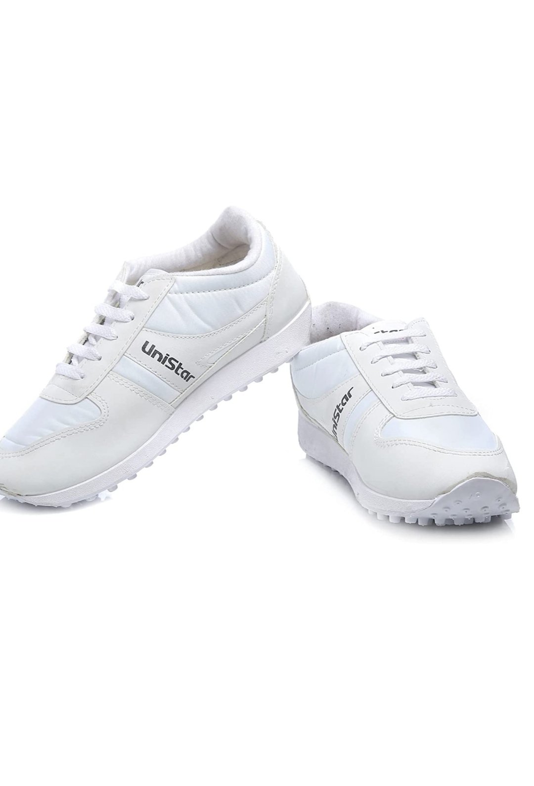 Buy Unistar Men's White Running Shoes -11 UK/India (44 EU)(12 US) at  Amazon.in-iangel.vn