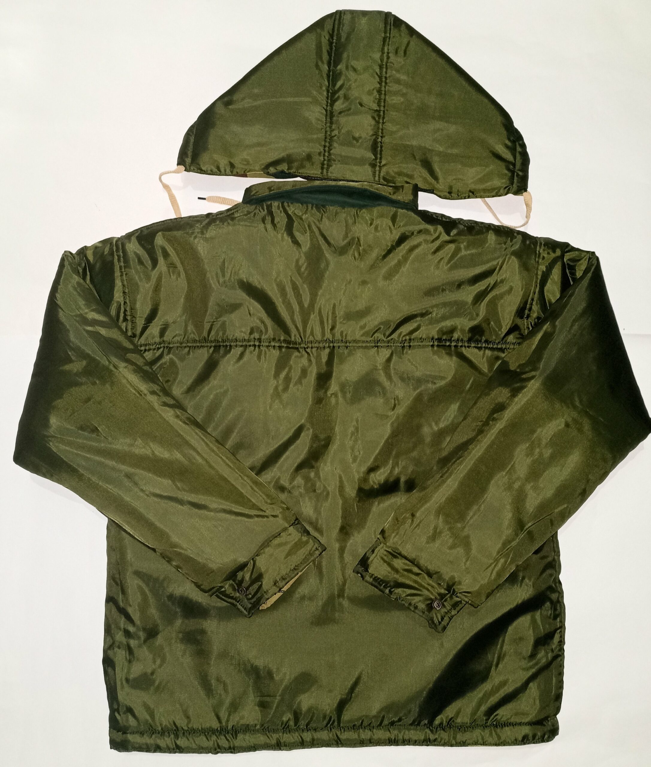 Jacket (Winter Coat) BSF double side - QM STORE