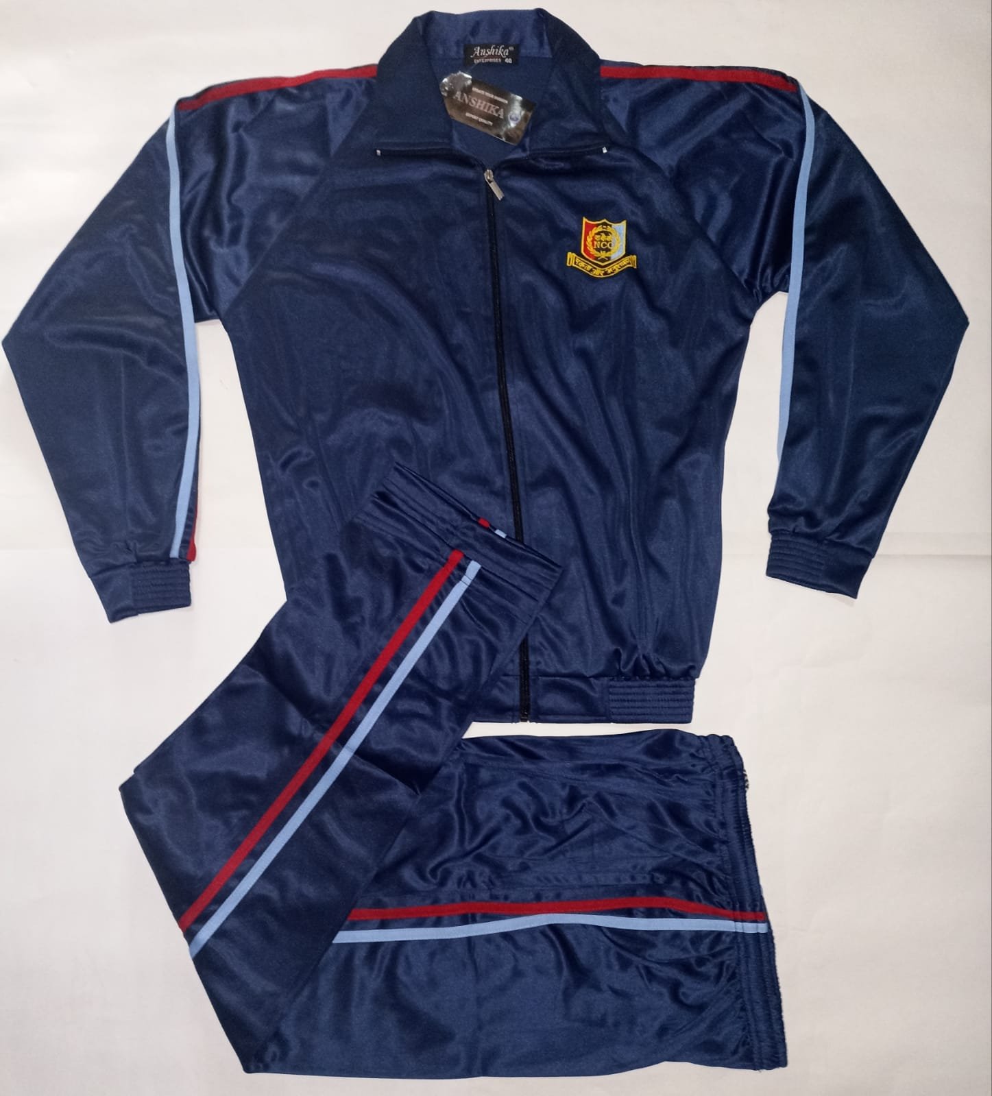 Buy NCC TRACKSUIT online from Barbareek Sports