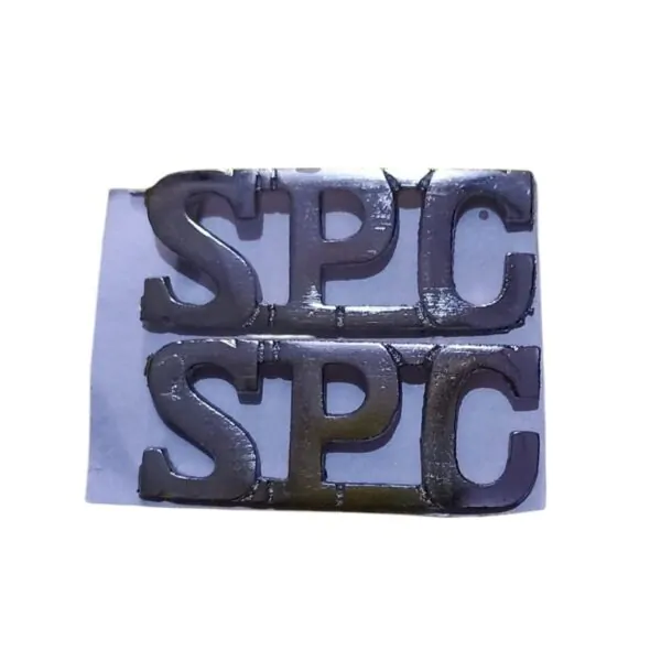 Shoulder badge SPC
