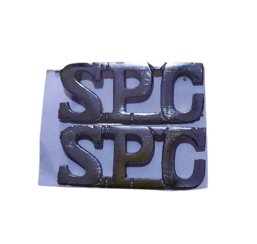 Shoulder badge SPC - Image 1