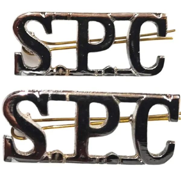 Shoulder badge SPC