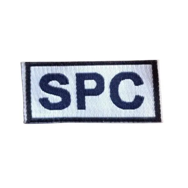 Badge Backside SPC