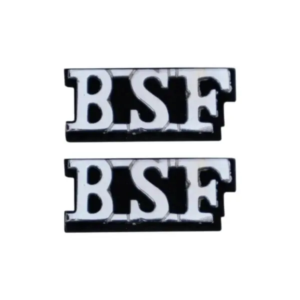 BSF Shoulder Badge (English)