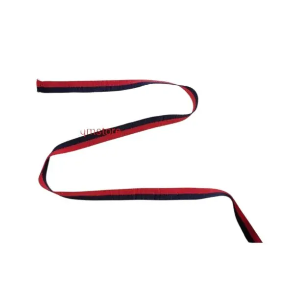 Red & Blue Ribbon