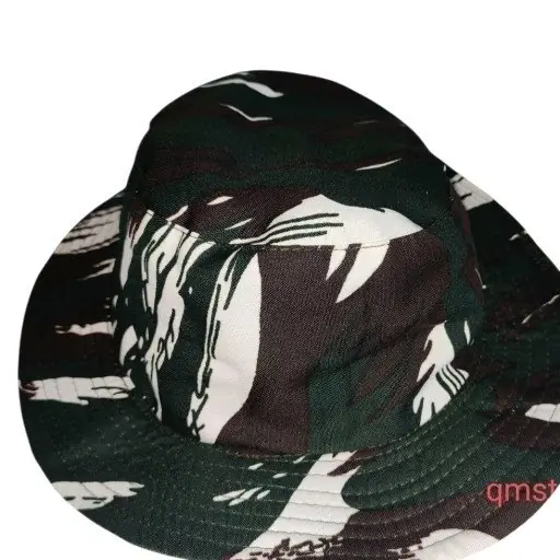 CAP Reversible Army&CRPF Print - Image 1