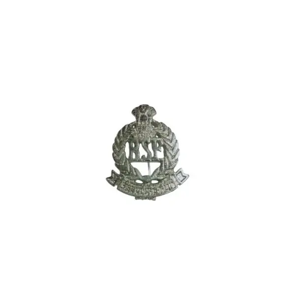 P CAP Badge BSF