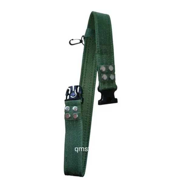 Belt Green Combat
