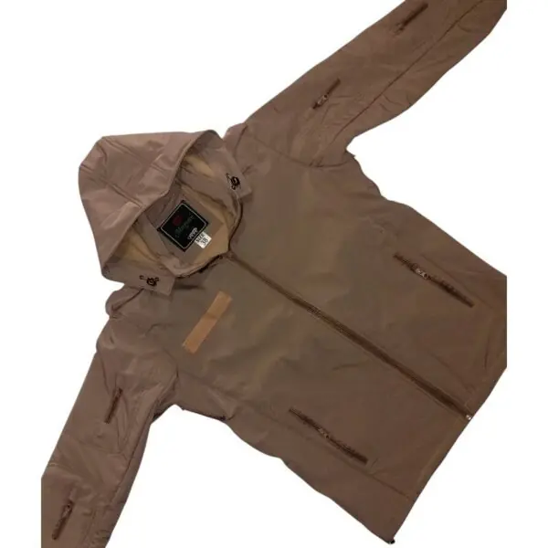 Winter Coat Khaki