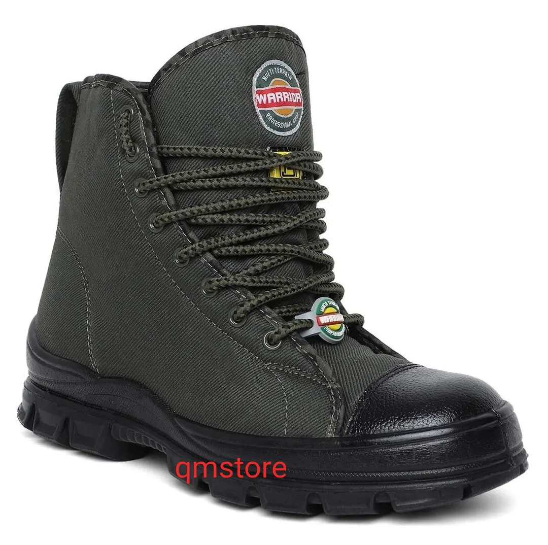 Liberty Warrior 88-46HSTG Jungle Shoes – QM Store