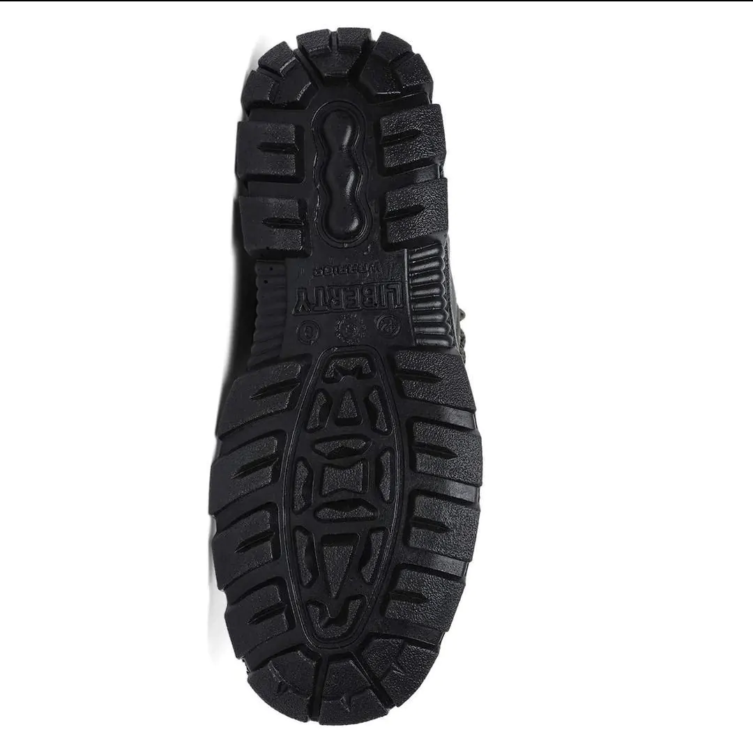 Liberty Warrior 88-46HSTG Jungle Shoes - Image 4