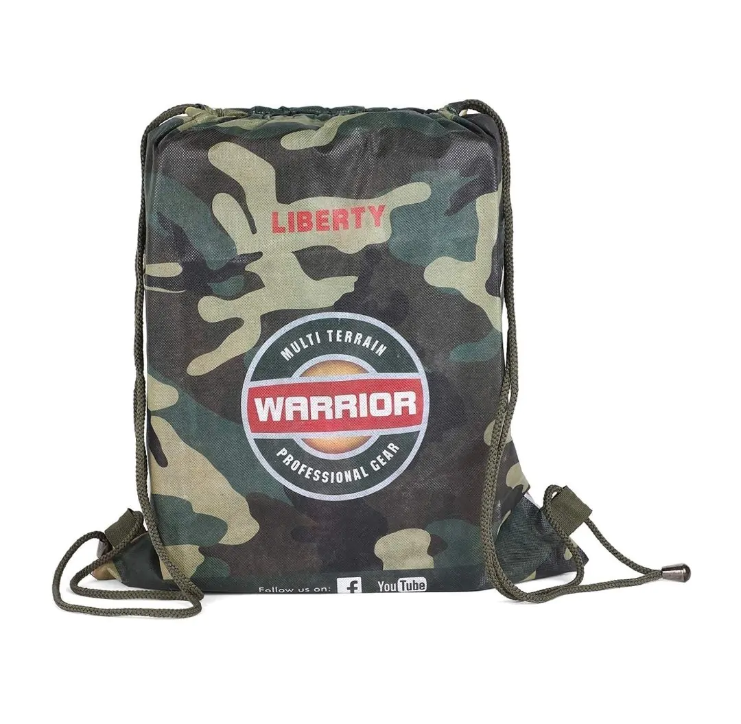 Liberty Warrior 88-46HSTG Jungle Shoes - Image 5