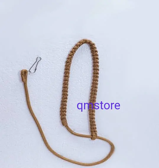 Lanyard Khaki - Image 2