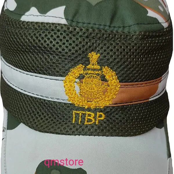Cap ITBP