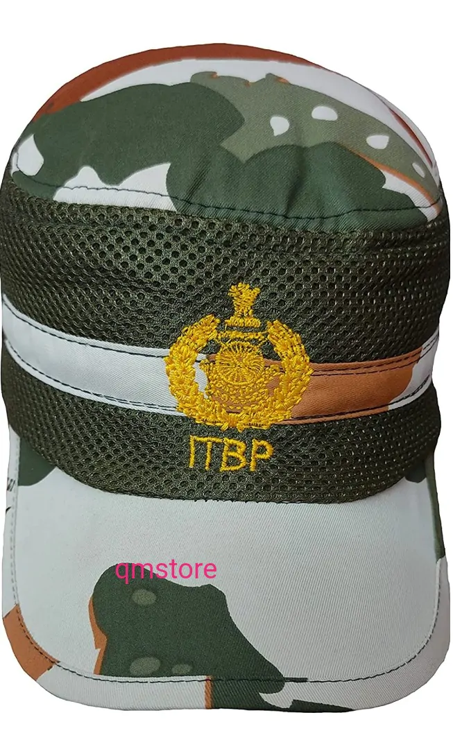 Cap ITBP - Image 1