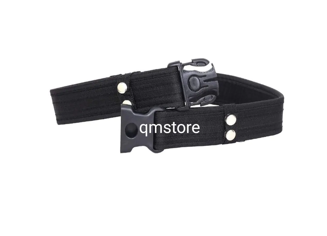 Commando Belt Black - Image 2
