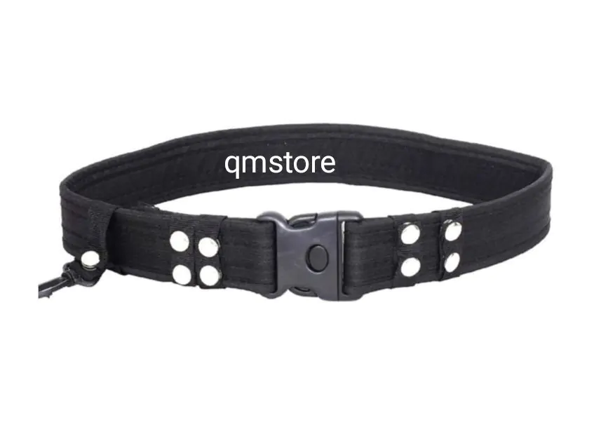 Commando Belt Black - Image 1