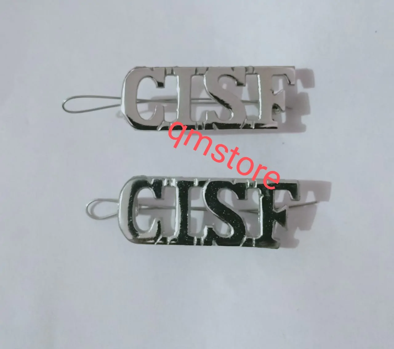 CISF Shoulder Badge (English) - Image 1