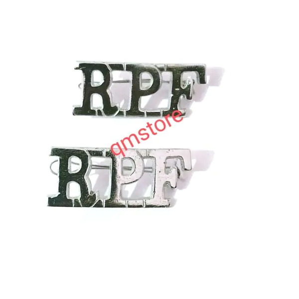 RPF Shoulder Badge