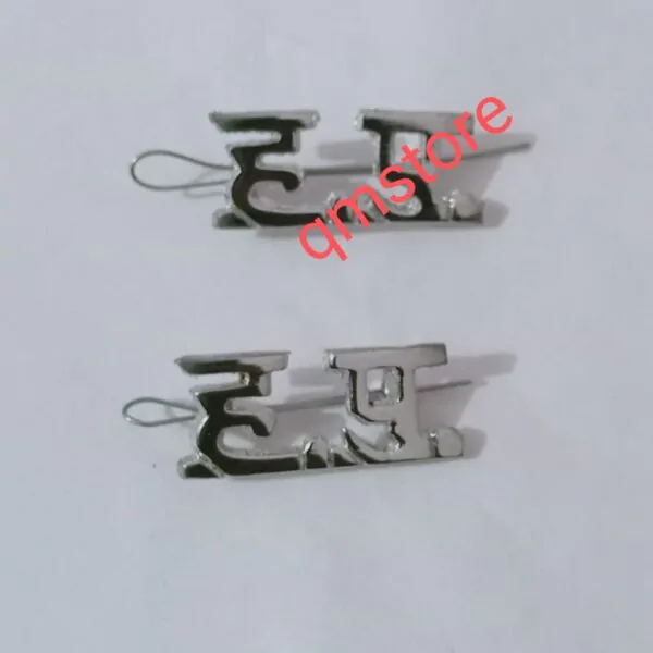 Haryana Shoulder Badge (Hindi)