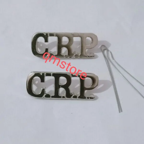 CRP shoulder Badge