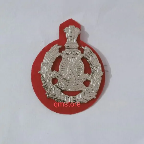 ITBP Barrett Cap Badge