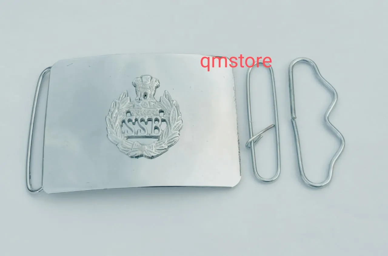 Belt Buckle SSB - Image 1