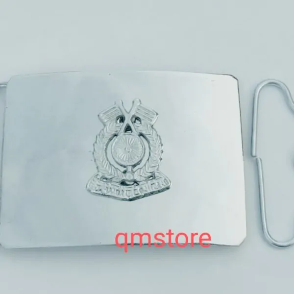 Belt Buckle CRPF