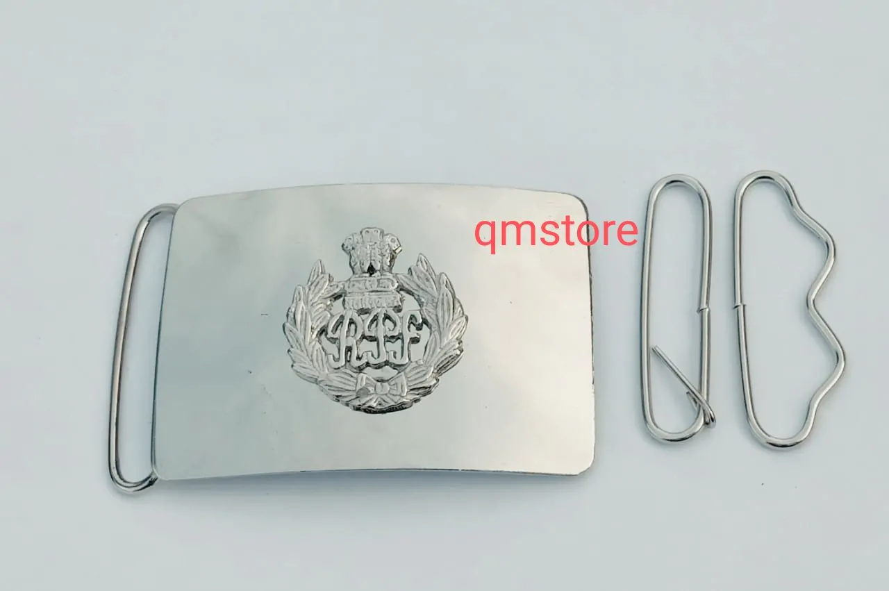 Belt Buckle RPF - Image 1