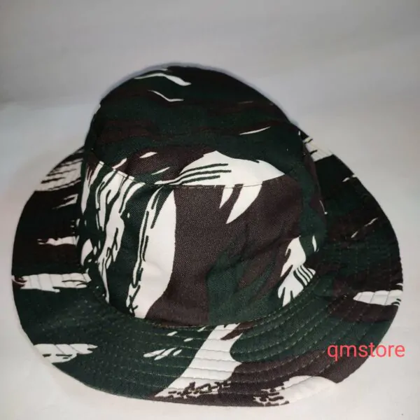 CAP Reversible Army&CRPF Print