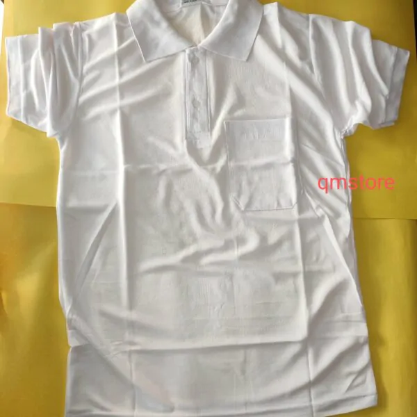 T-Shirt White