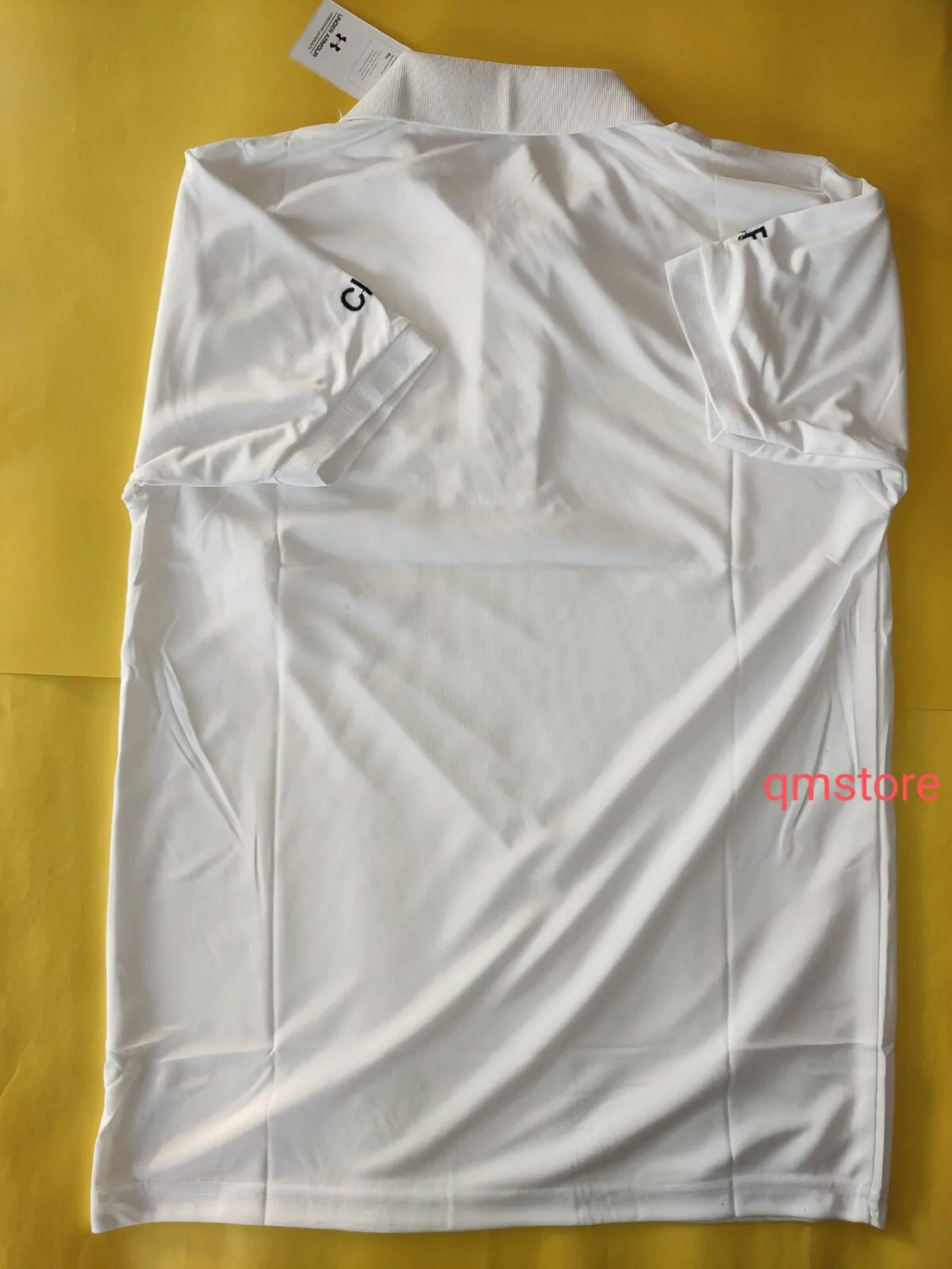 T-Shirt White CISF - Image 2