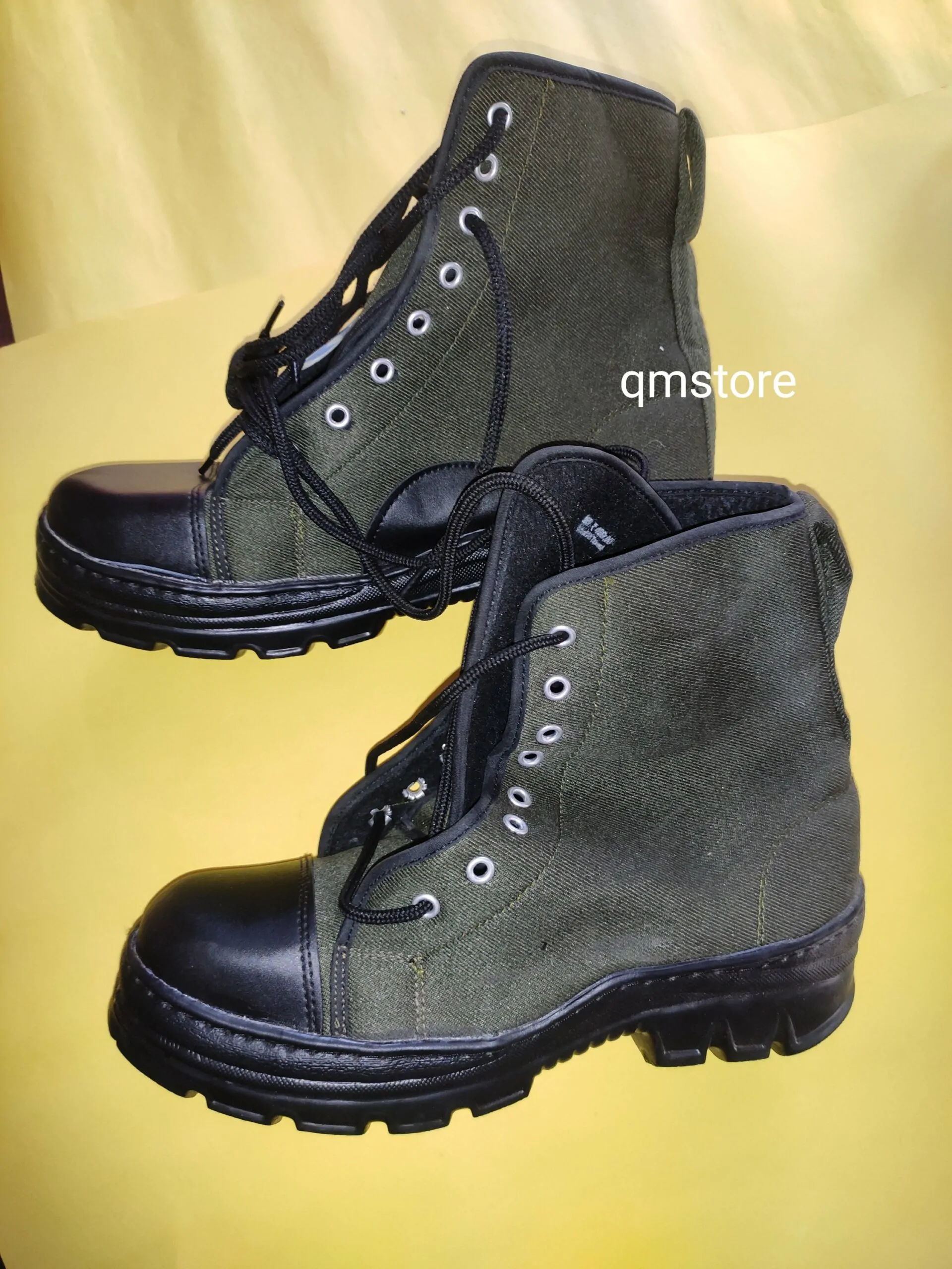 VeeStar Air Jungle Shoes - Image 1