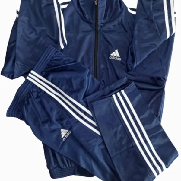 Tracksuit blue