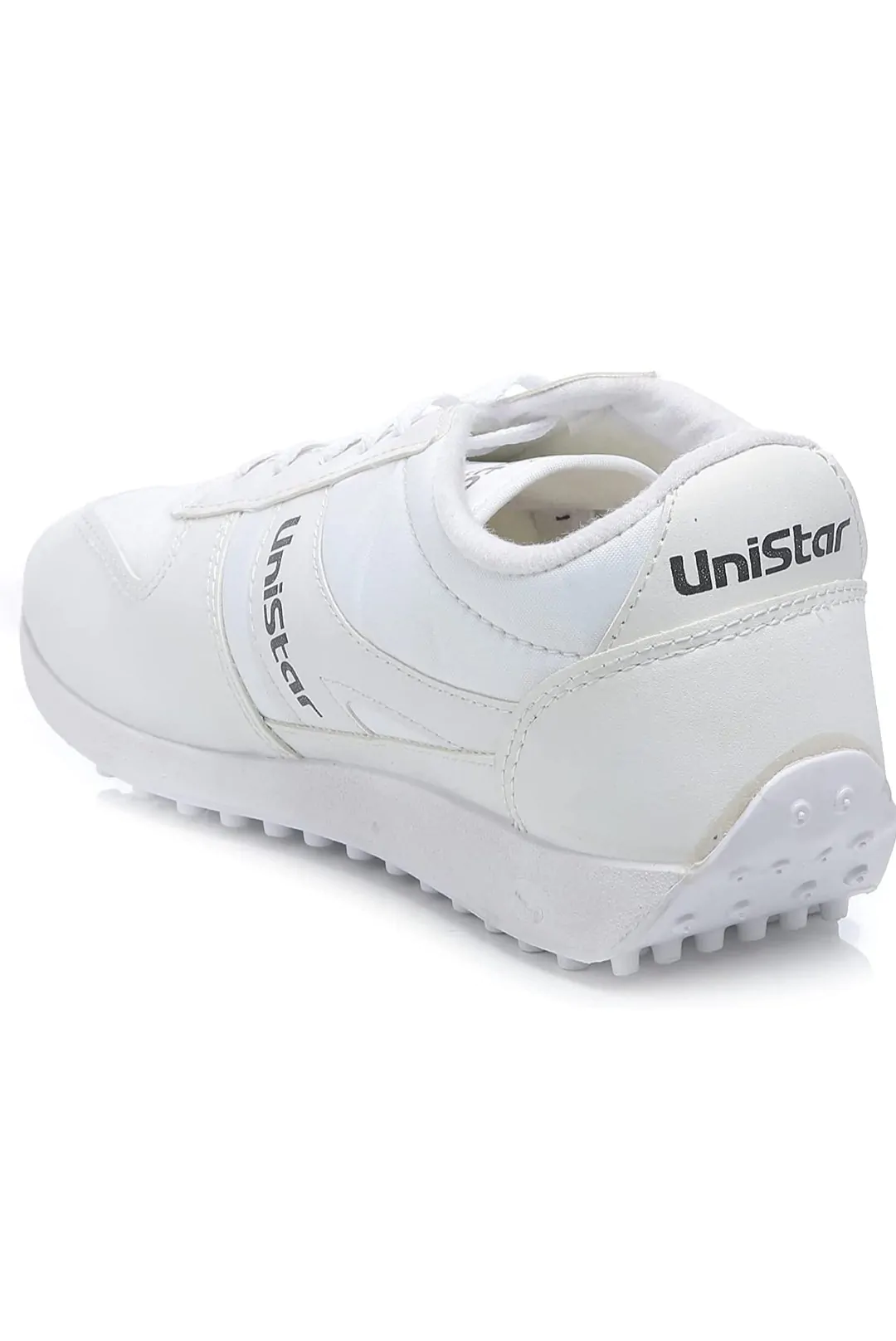 Unistar Shoes White - Image 3