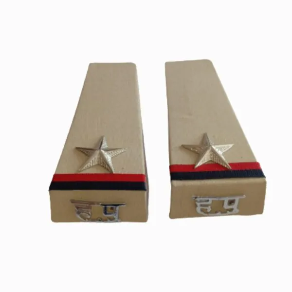 FLAP KHAKI HP 1 STAR