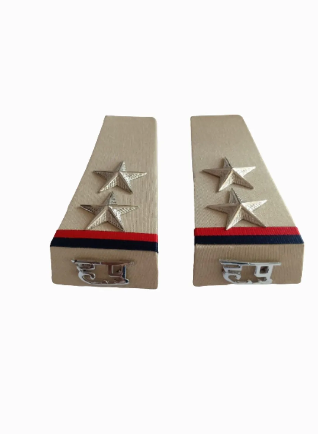 Two Star Flap Khaki HP - Image 1