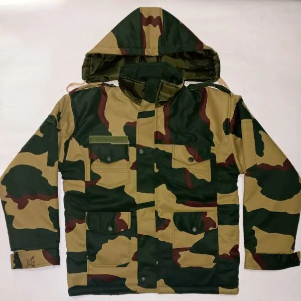 Jacket (Winter Coat) BSF double side