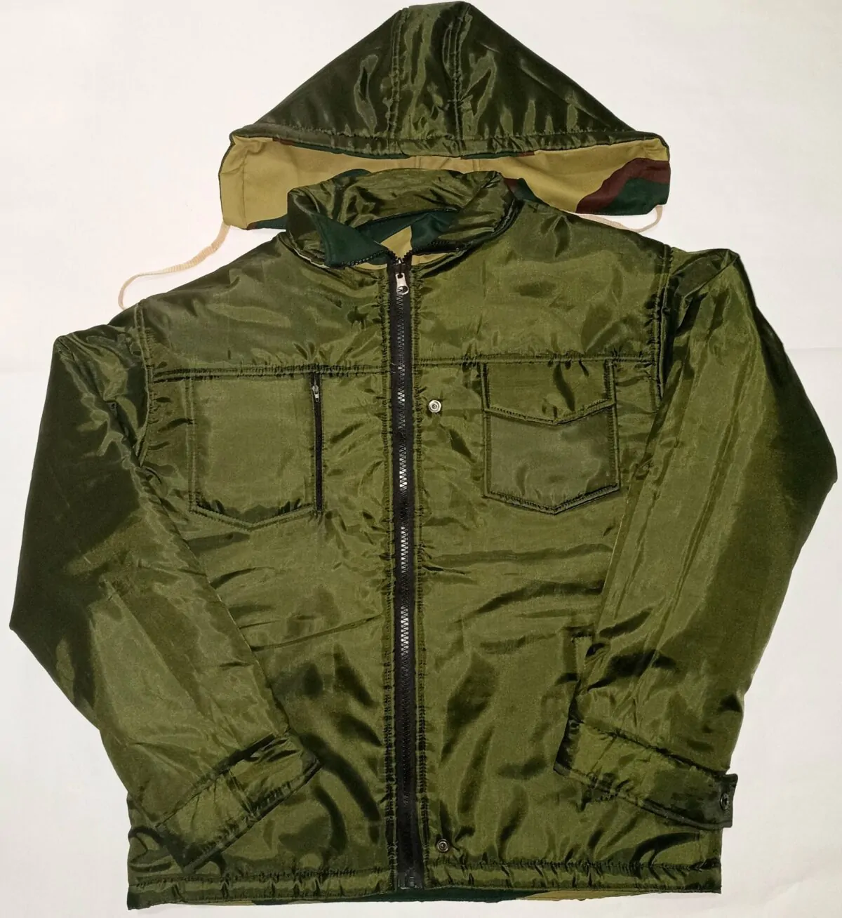 Jacket (Winter Coat) BSF double side - Image 3