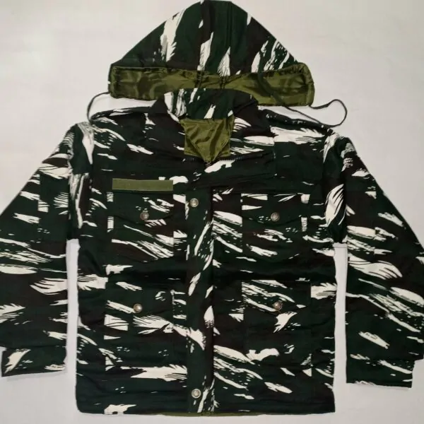 Jacket (Winter Coat) CRPF