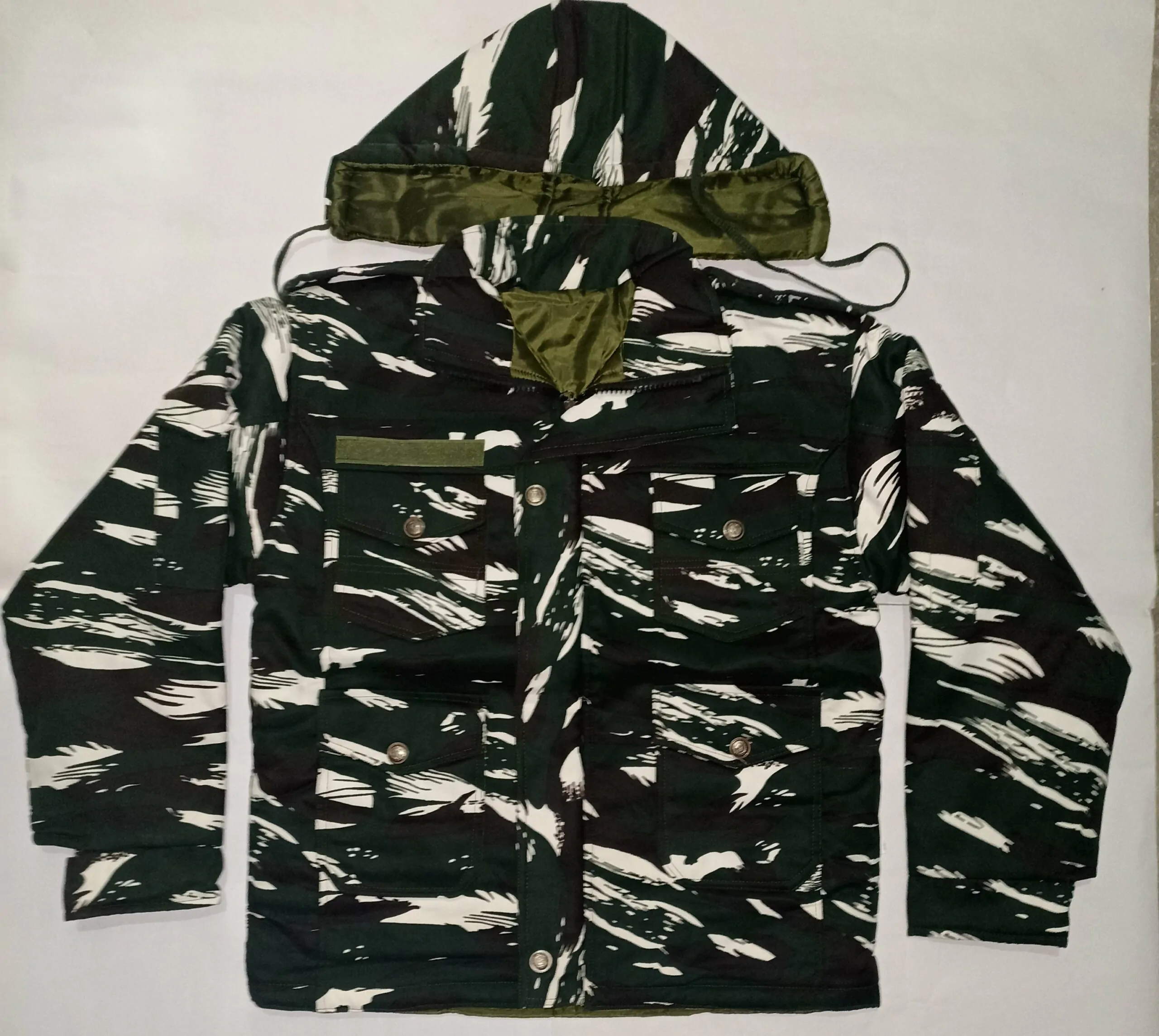 160762-scaled-1.jpg Jacket (Winter Coat) CRPF - Image 1