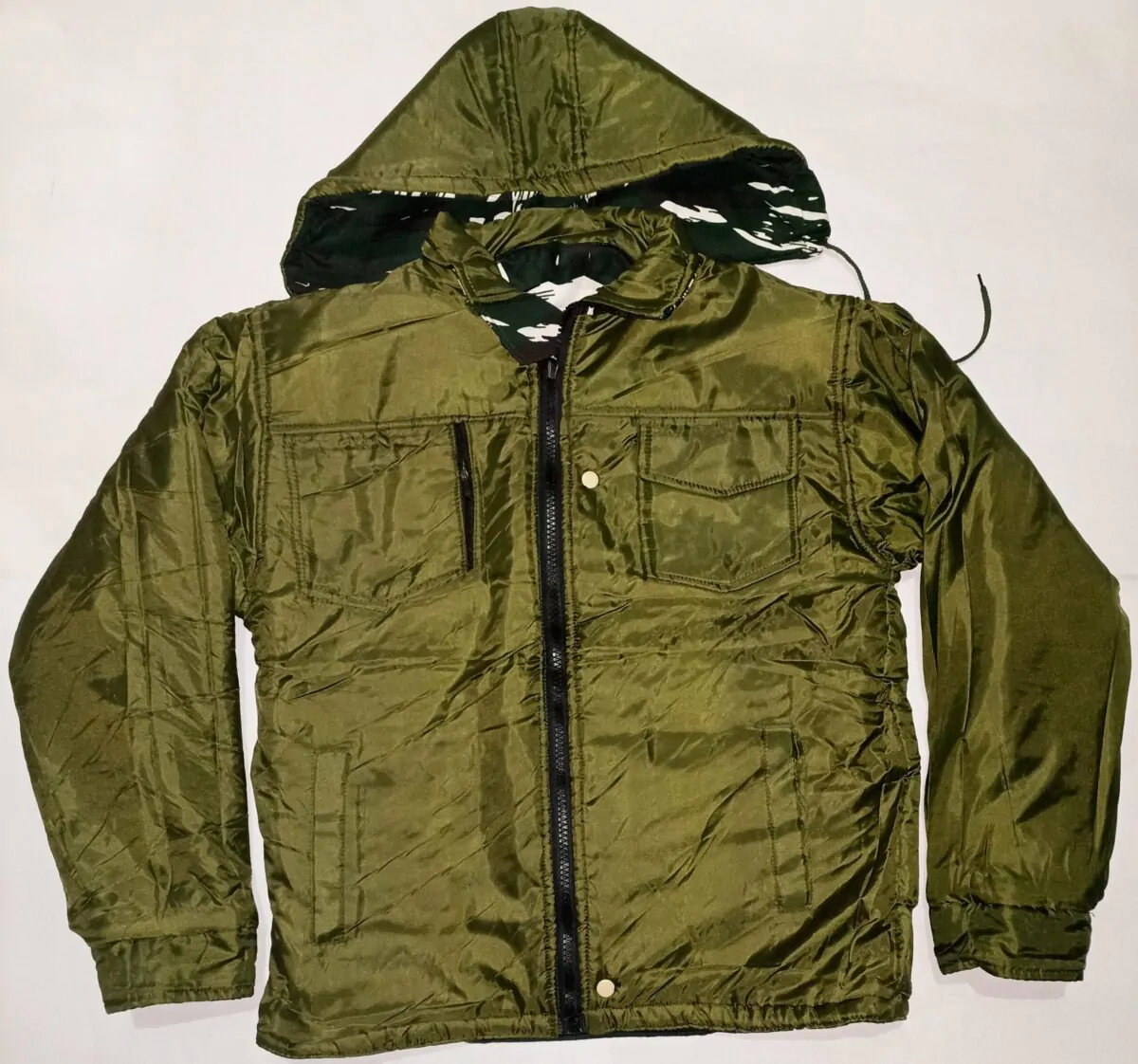 Jacket (Winter Coat) CRPF - Image 3