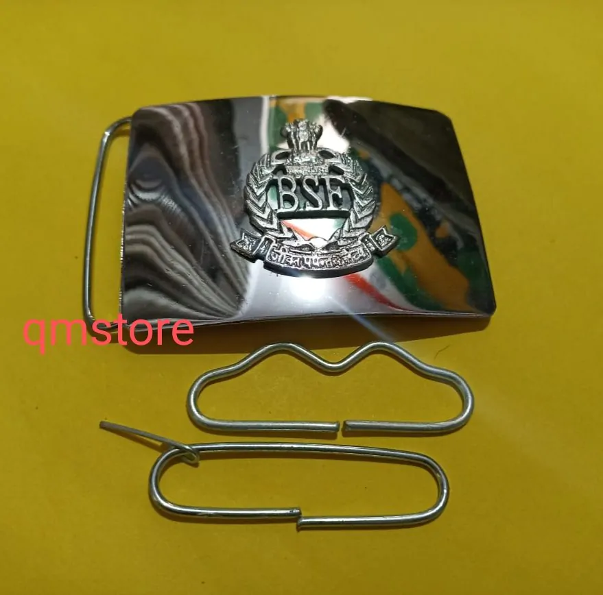 Belt Buckle BSF - Image 1