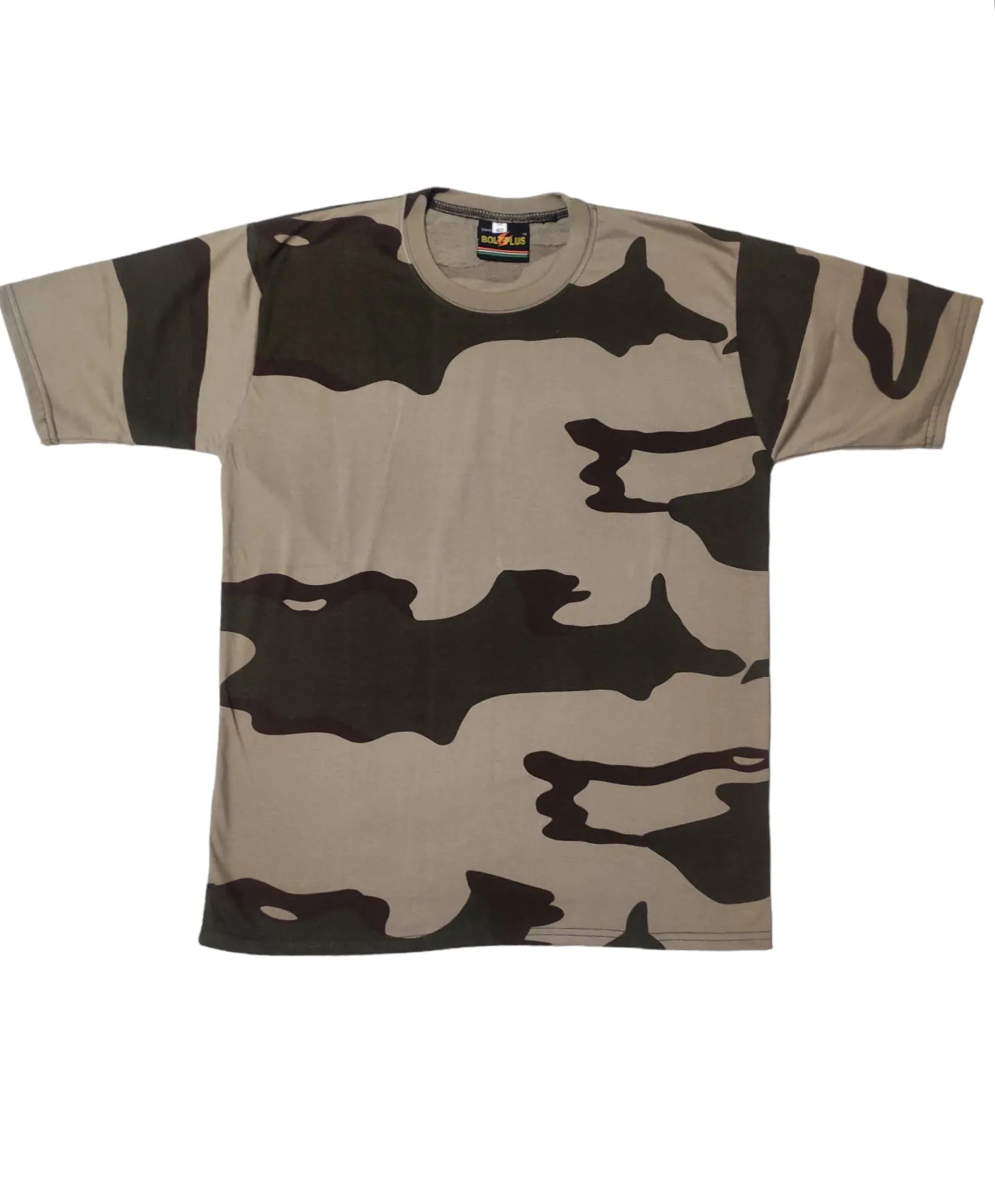 T-shirt Round Neck CISF - Image 1