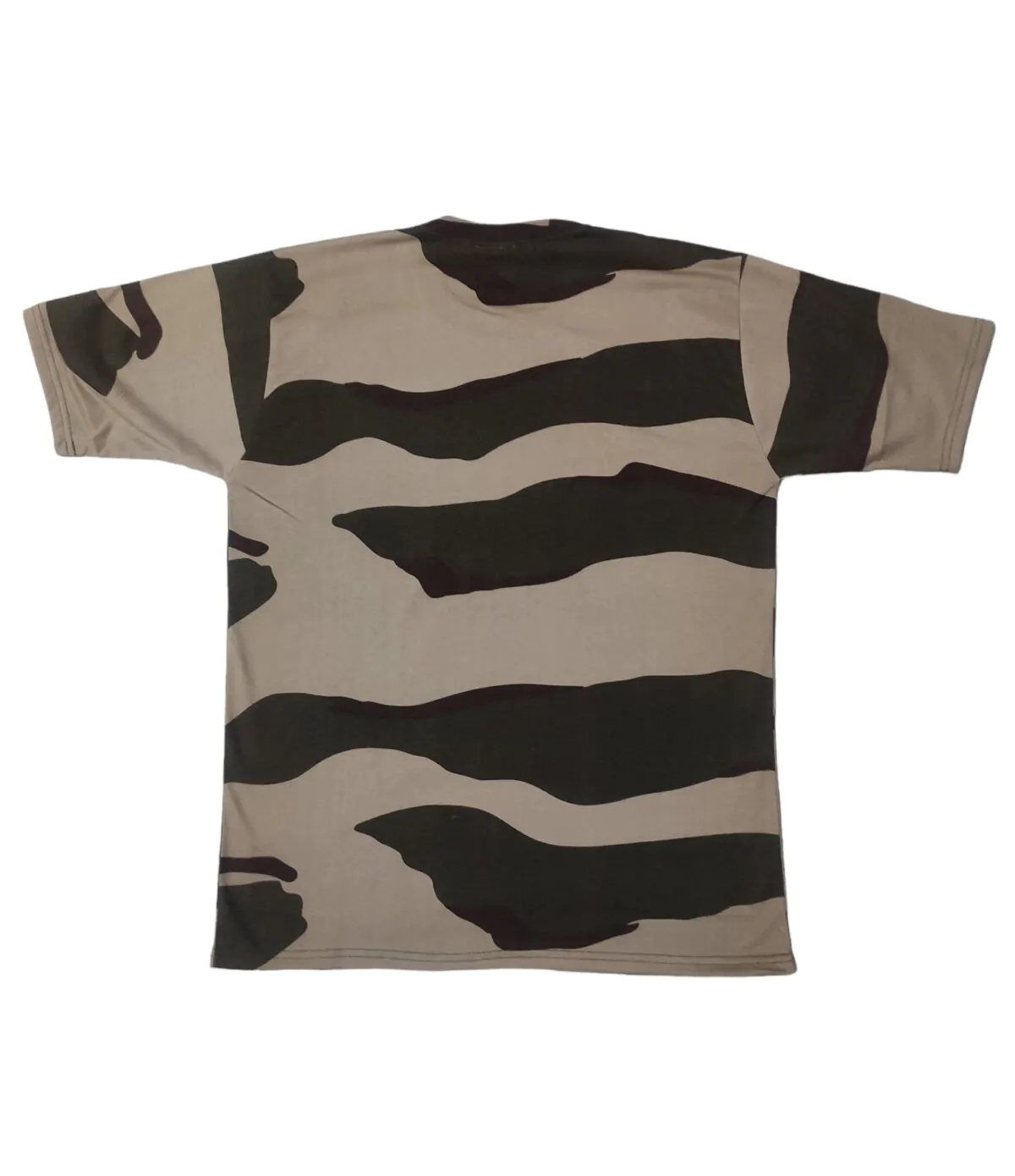 T-shirt Round Neck CISF - Image 2