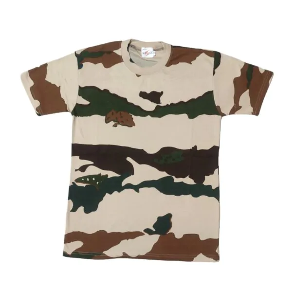 T-shirt ITBP Cotton HS