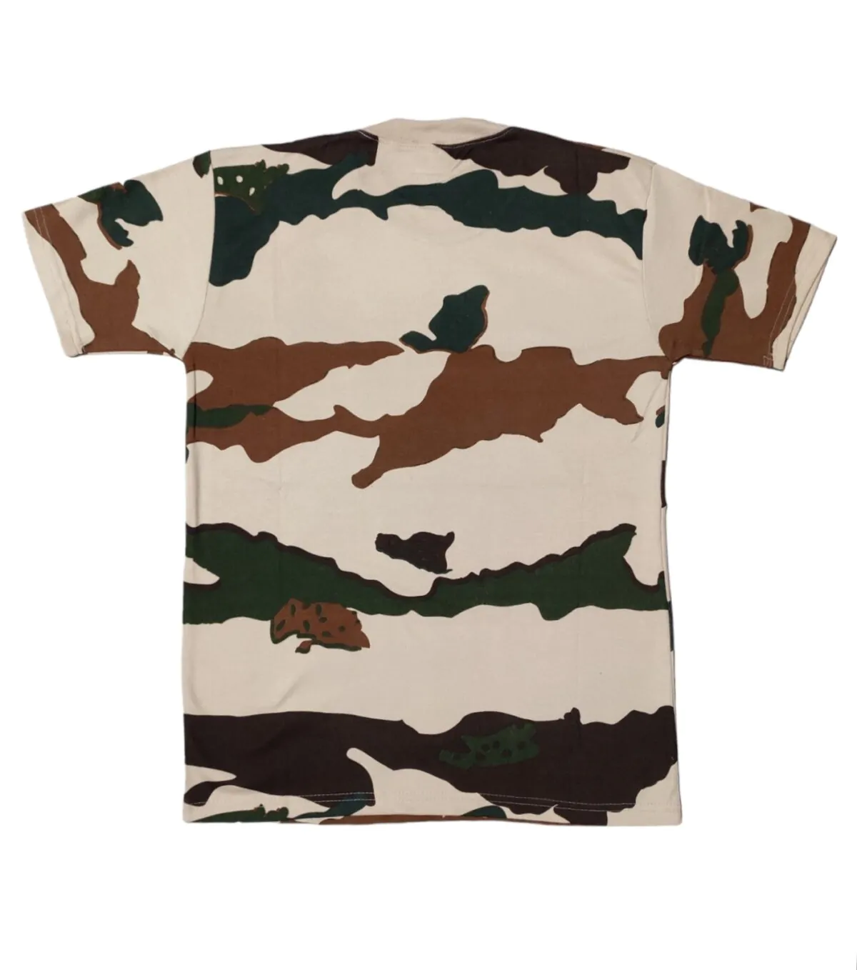 T-shirt ITBP Cotton HS - Image 2