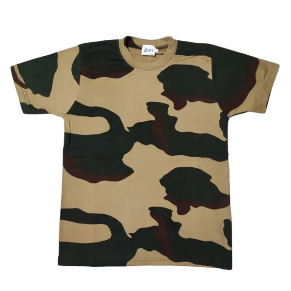 T-shirt Round Neck BSF