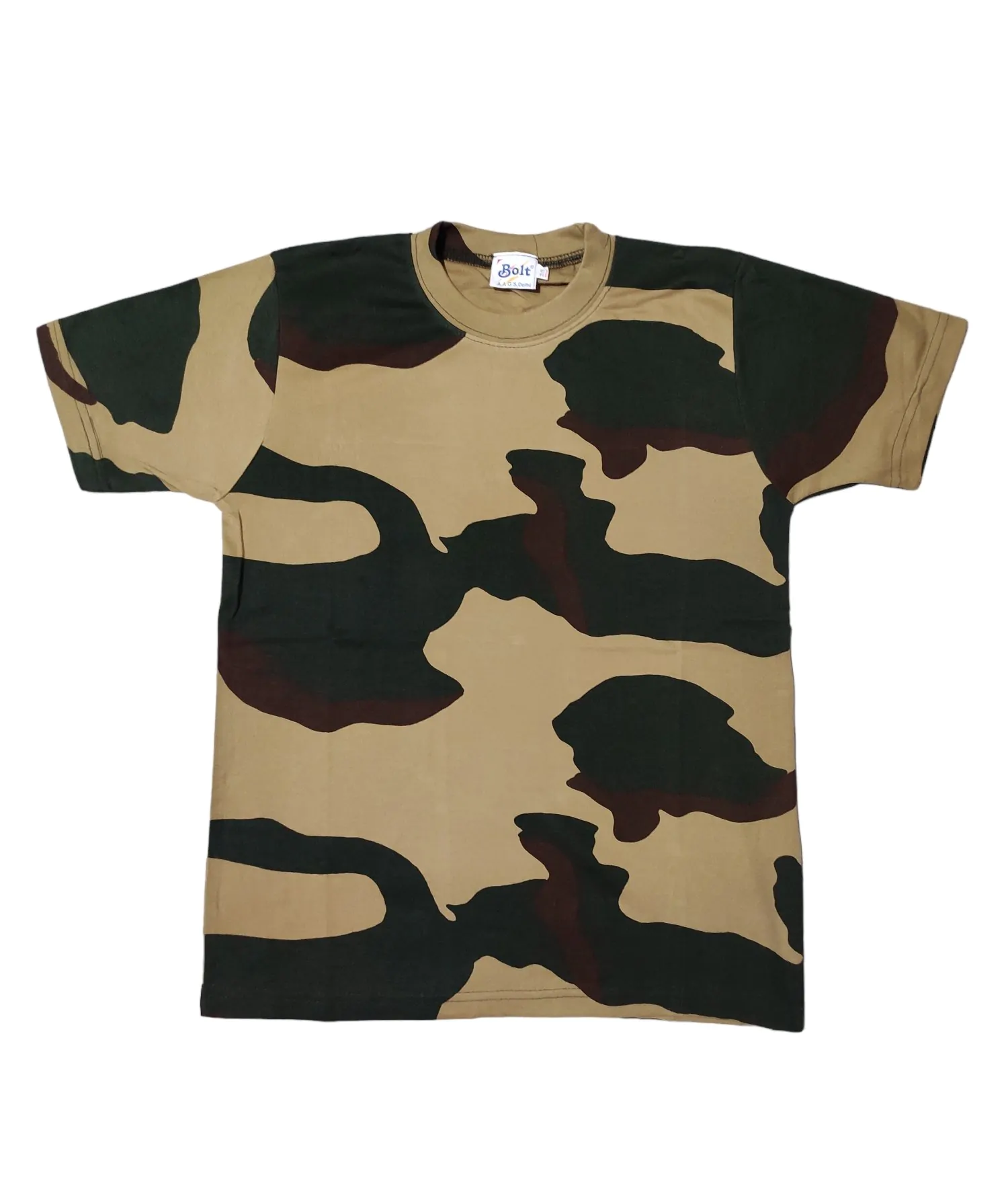 T-shirt Round Neck BSF - Image 1