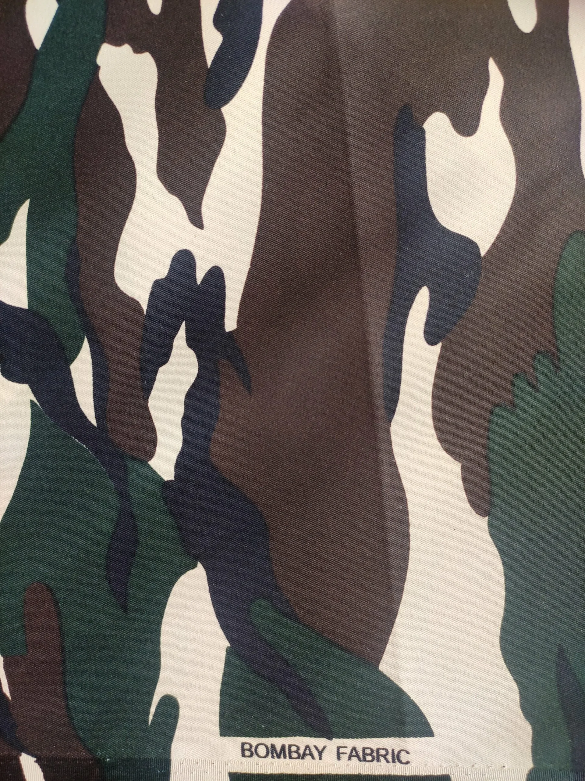 Bombay Fabric SSB 3.5 metre - Image 1